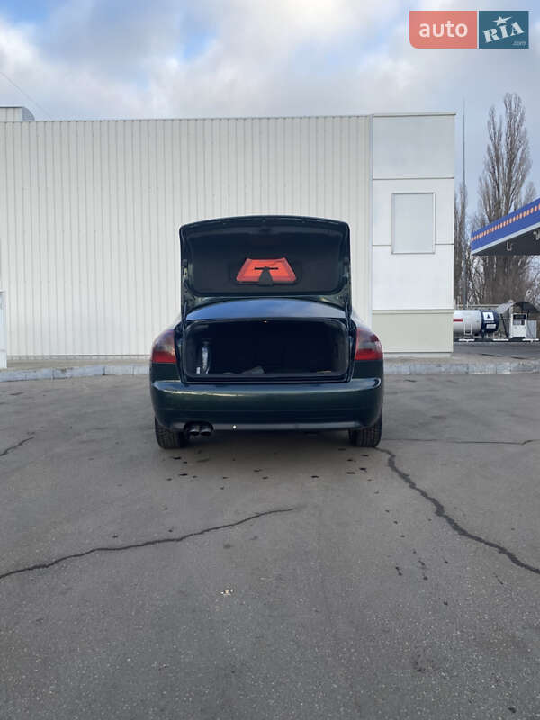 Седан Audi A6 2003 в Павлограде