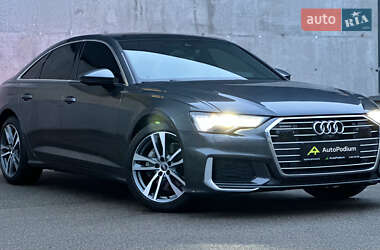 Седан Audi A6 2020 в Києві