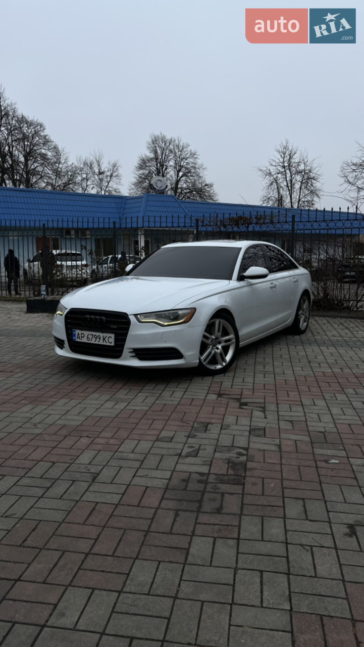 2015 Audi A6 - мініатюра 21