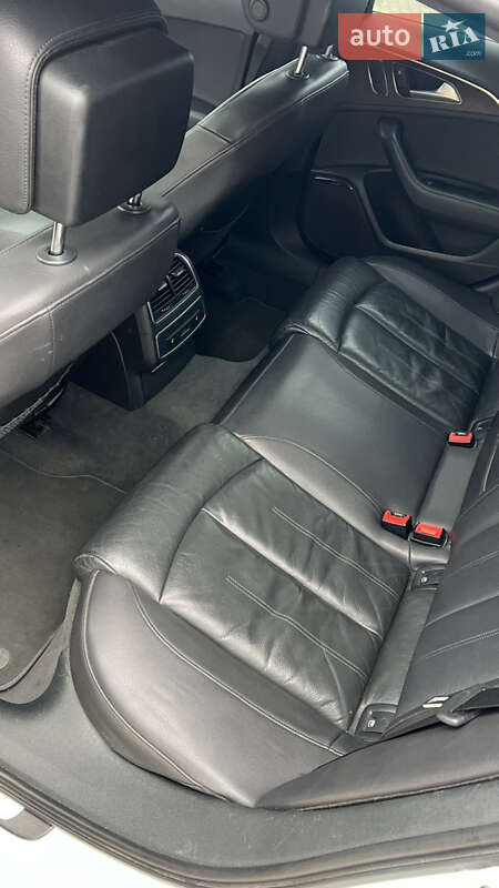 Седан Audi A6 2014 в Днепре