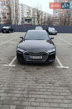 Седан Audi A6 2018 в Києві