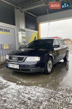 Седан Audi A6 2000 в Дніпрі