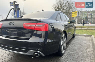 Седан Audi A6 2013 в Ужгороде