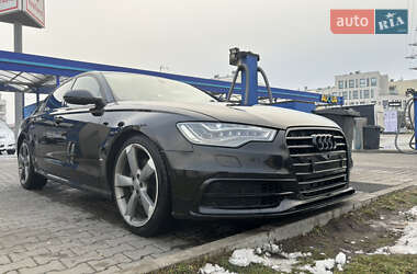 Седан Audi A6 2013 в Ужгороде