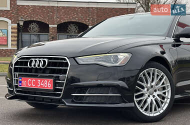 Седан Audi A6 2016 в Киеве