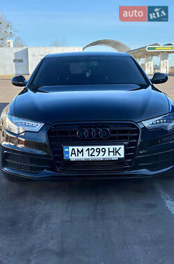 Седан Audi A6 2012 в Любомле