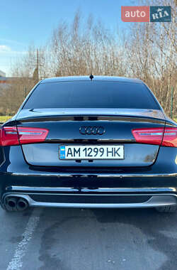 Седан Audi A6 2012 в Любомле