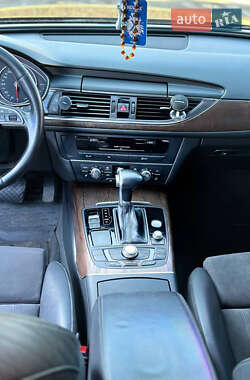 Седан Audi A6 2012 в Любомле