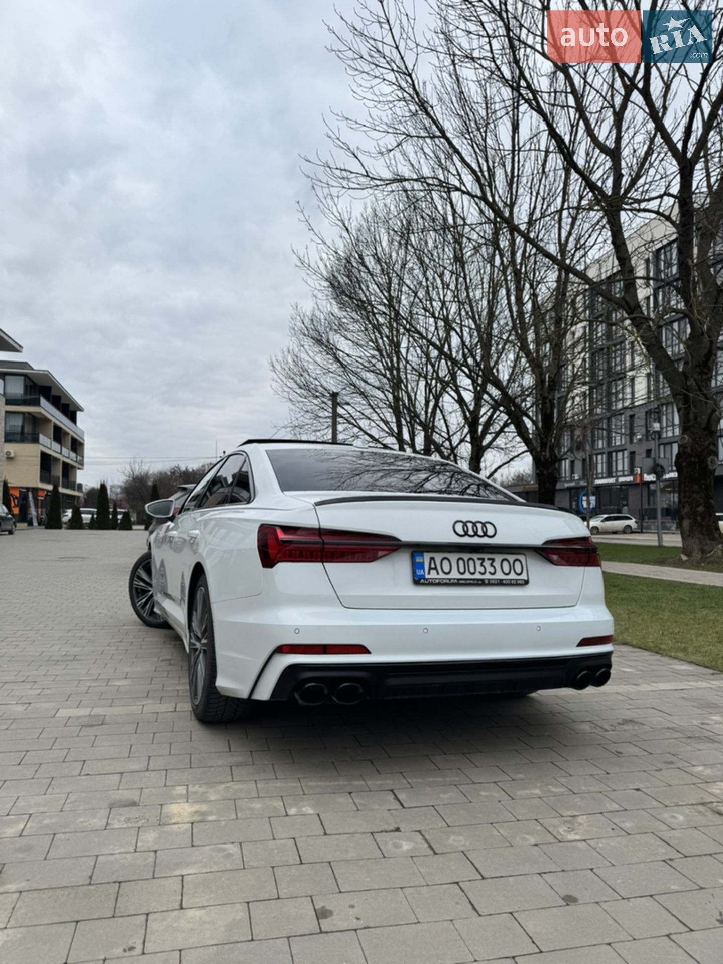 2018 Audi A6 - мініатюра 4
