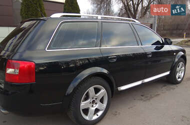 Универсал Audi A6 2002 в 