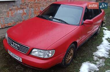 Седан Audi A6 1996 в Бориславе