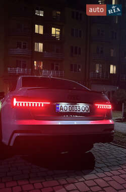 Седан Audi A6 2018 в 
