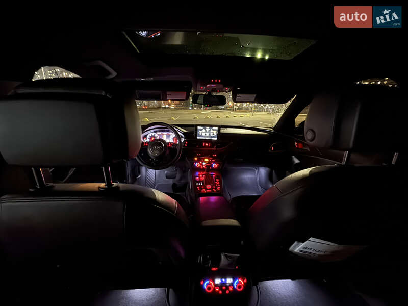Седан Audi A6 2014 в Киеве фото 12 Седан Audi A6 2014 в Киеве