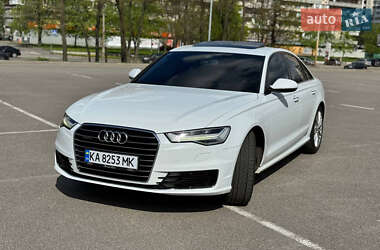 Седан Audi A6 2015 в 