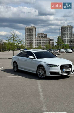 Седан Audi A6 2015 в 