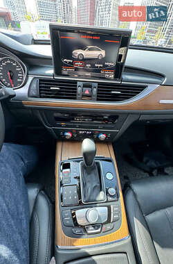 Седан Audi A6 2015 в 