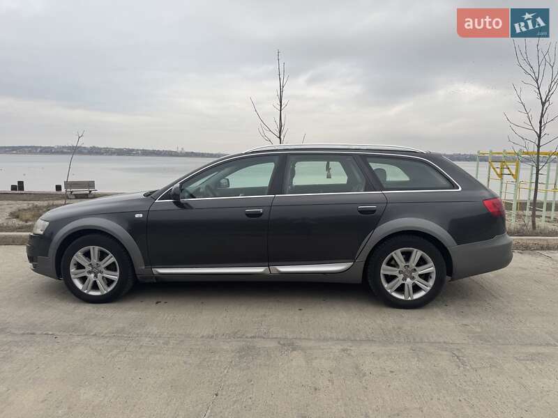 Универсал Audi A6 2008 в Николаеве