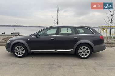 Універсал Audi A6 2008 в Миколаєві