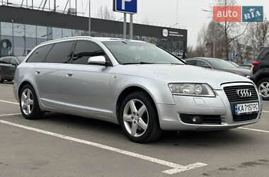 Универсал Audi A6 2006 в Киеве