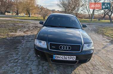 Универсал Audi A6 2002 в 