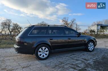 Универсал Audi A6 2002 в 