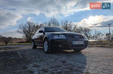 Универсал Audi A6 2002 в 