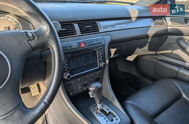 Универсал Audi A6 2002 в 
