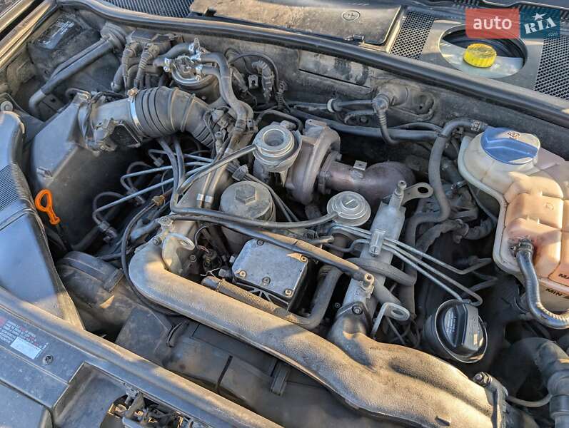 Універсал Audi A6 2002 в Овідіополі