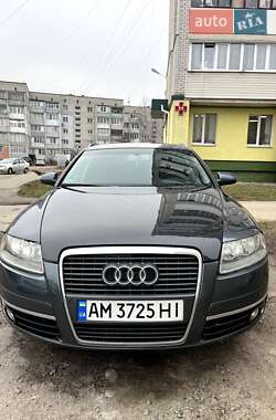 Универсал Audi A6 2006 в Житомире