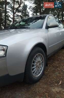 Седан Audi A6 1999 в Здолбунове