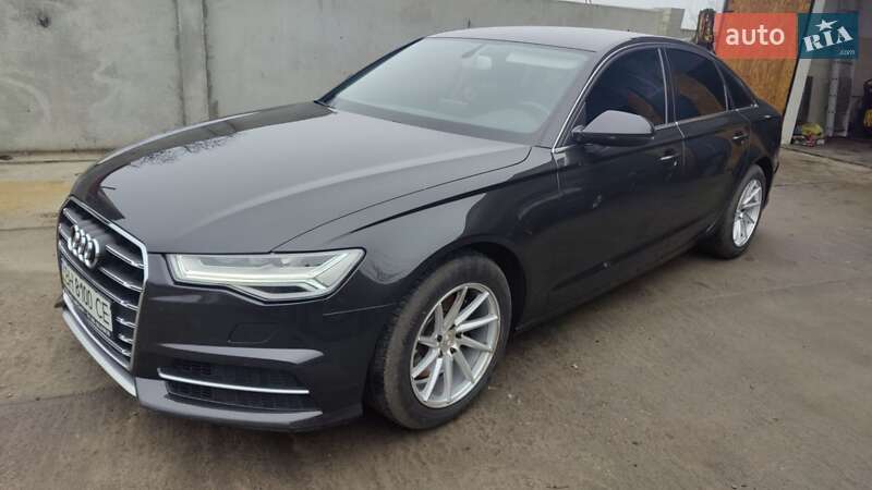 Седан Audi A6 2011 в Одесі