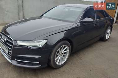 Седан Audi A6 2011 в 