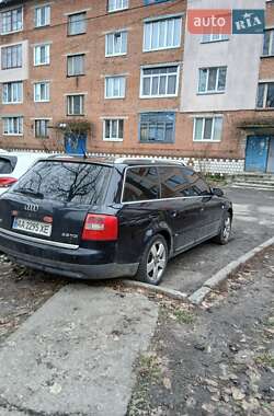 Універсал Audi A6 2002 в Василькові