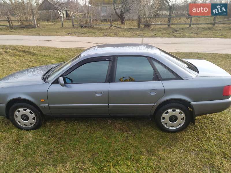 Седан Audi A6 1997 в Славуте фото 9 Седан Audi A6 1997 в Славуте