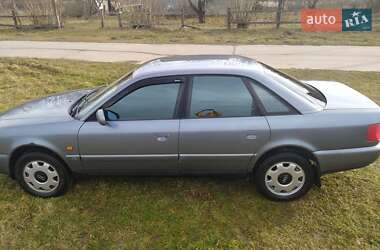 Седан Audi A6 1997 в 