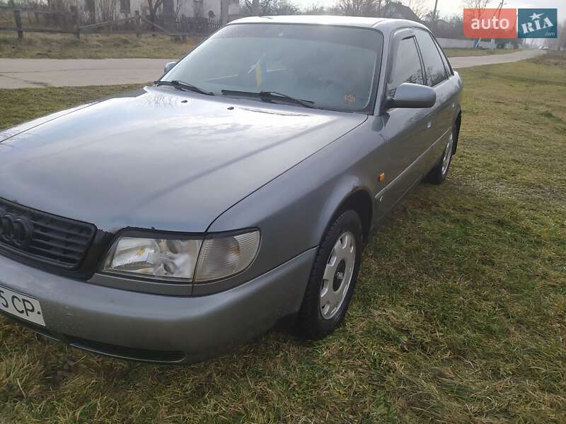Седан Audi A6 1997 в Славуте фото 6 Седан Audi A6 1997 в Славуте