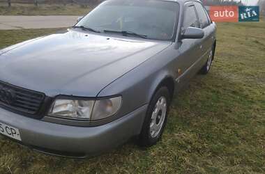 Седан Audi A6 1997 в 