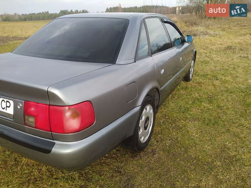 Седан Audi A6 1997 в Славуте фото 7 Седан Audi A6 1997 в Славуте