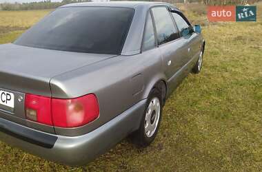 Седан Audi A6 1997 в 