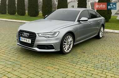 Седан Audi A6 2014 в Одесі