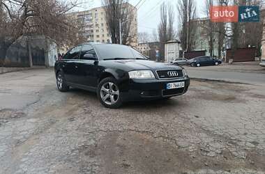 Седан Audi A6 2004 в Одесі