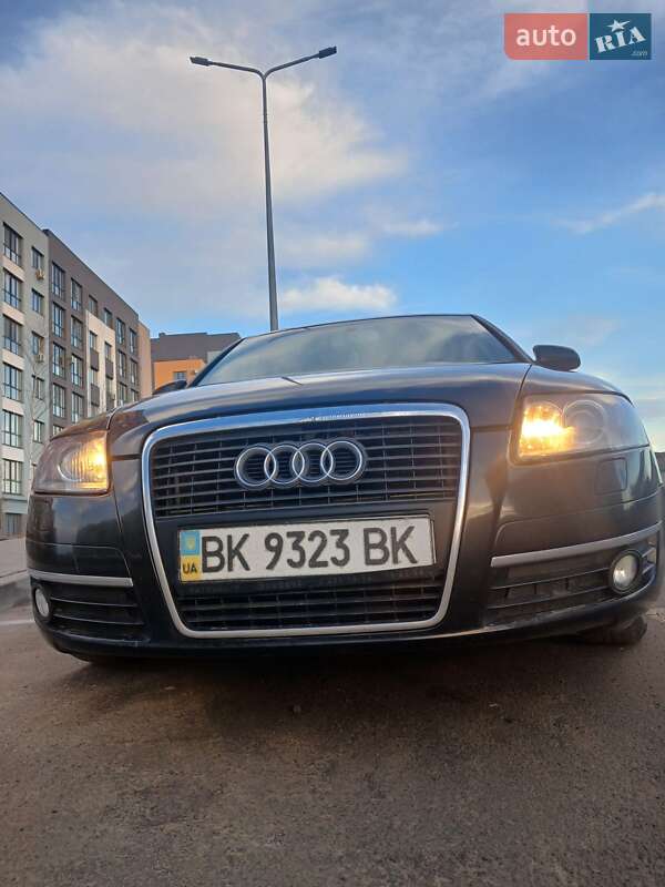 Седан Audi A6 2007 в Ровно фото 4 Седан Audi A6 2007 в Ровно
