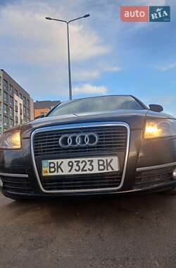 Седан Audi A6 2007 в 