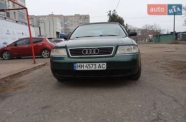 Седан Audi A6 1998 в Первомайську