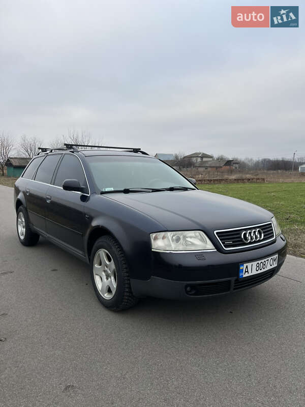 Универсал Audi A6 1999 в Соснице фото 2 Универсал Audi A6 1999 в Соснице