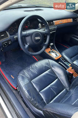 Универсал Audi A6 1999 в 