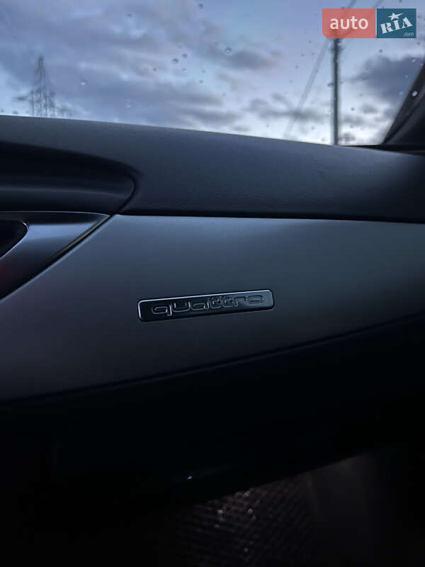 Универсал Audi A6 2011 в Львове