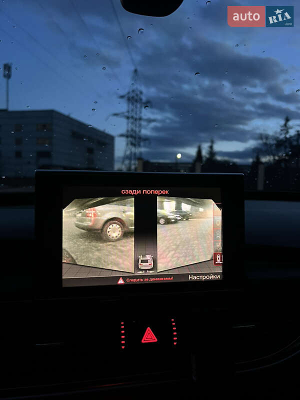 Универсал Audi A6 2011 в Львове