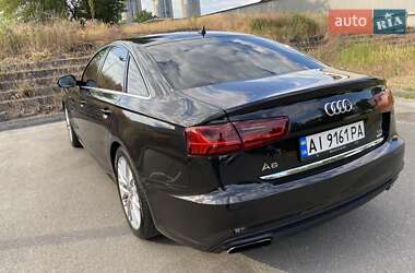 Седан Audi A6 2015 в Киеве