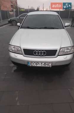 Седан Audi A6 1998 в Львове